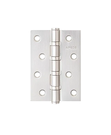 Универсальные врезные петли Петля универсальная APECS 100*70 В4 NIS 